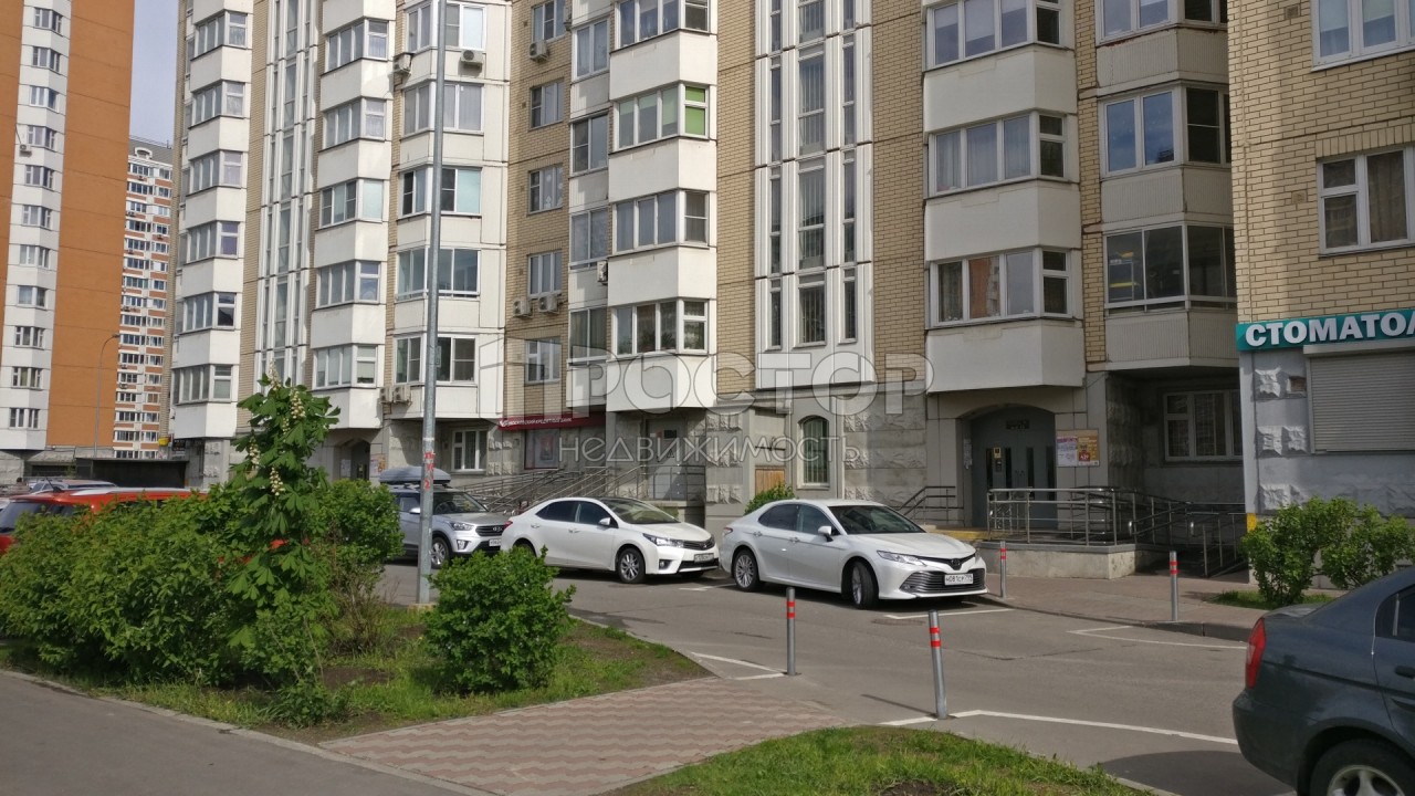 2-комнатная квартира, 61.4 м² - фото 3