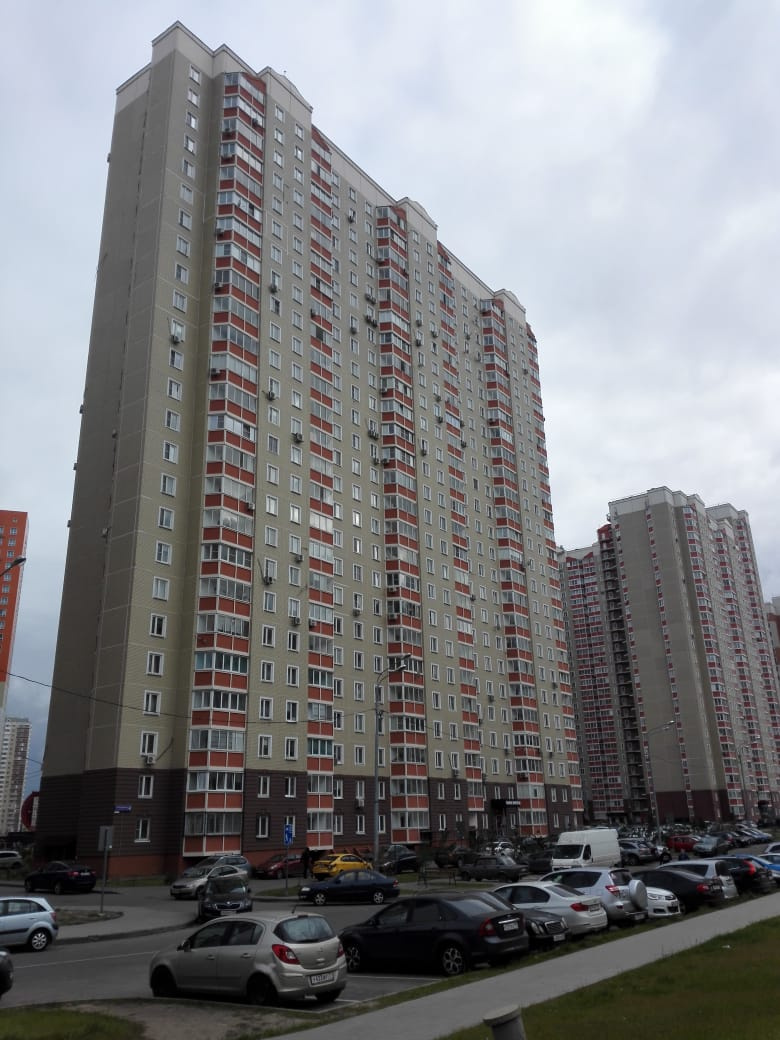 1-комнатная квартира, 47.4 м² - фото 2