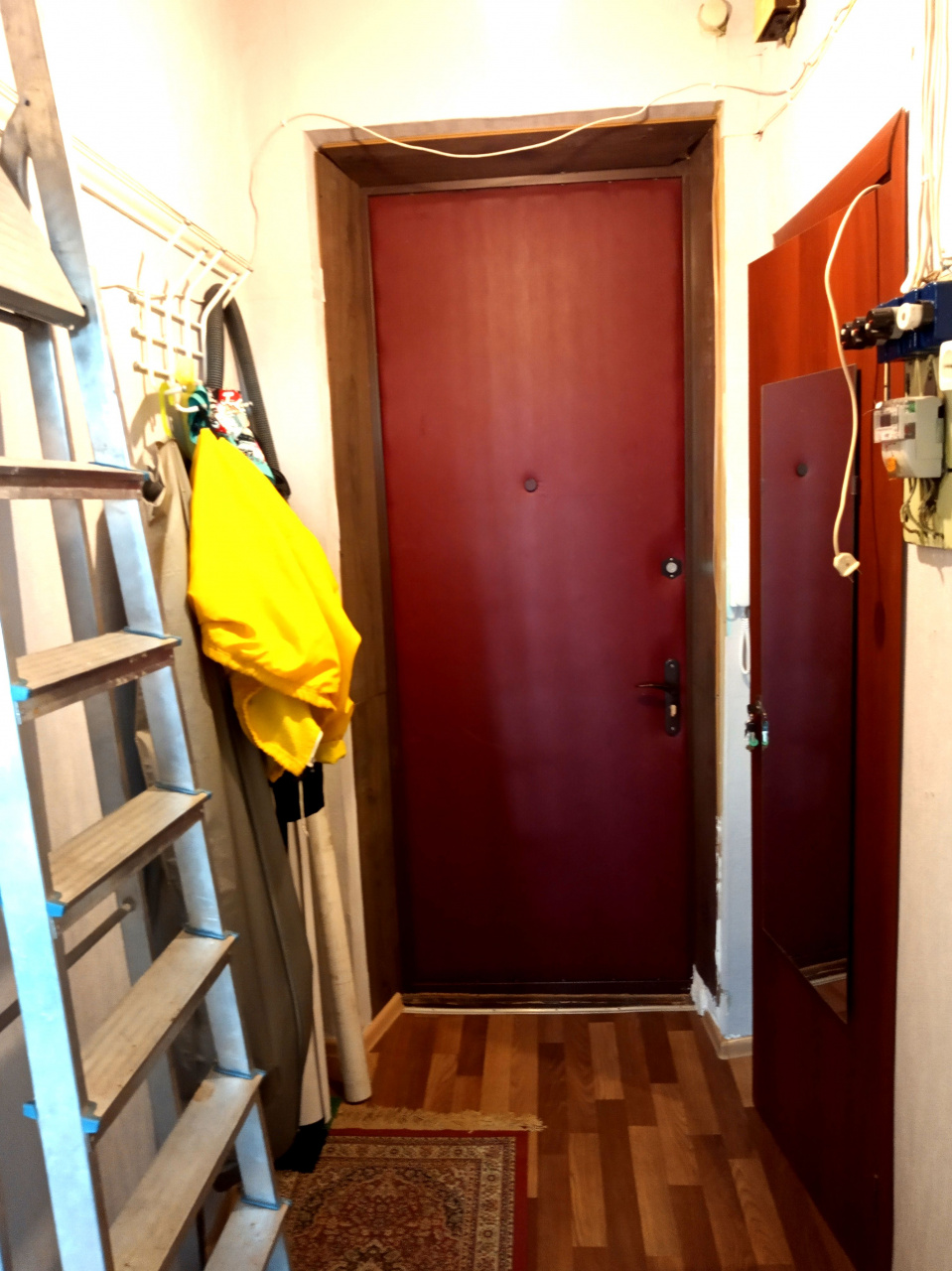 1-комнатная квартира, 43 м² - фото 8