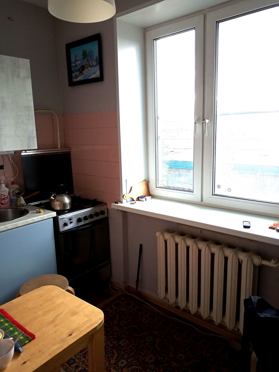 1-комнатная квартира, 43 м² - фото 5