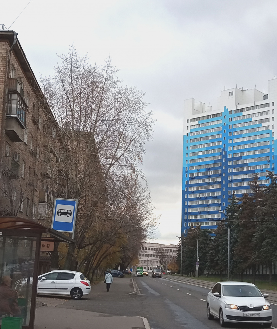 1-комнатная квартира, 43 м² - фото 13
