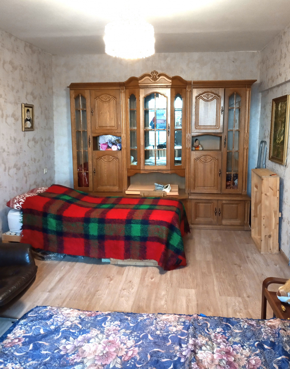1-комнатная квартира, 43 м² - фото 2