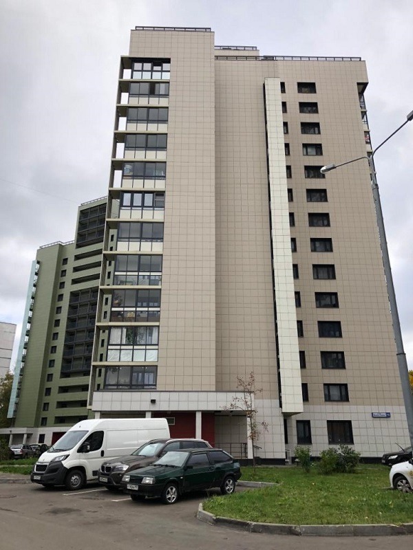 2-комнатная квартира, 55.4 м² - фото 2