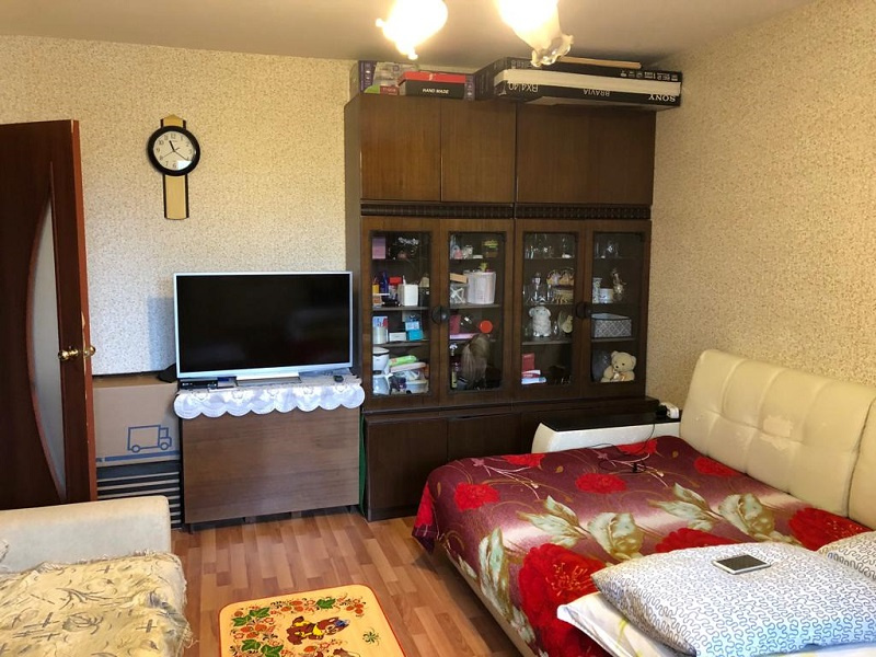 2-комнатная квартира, 55.4 м² - фото 9