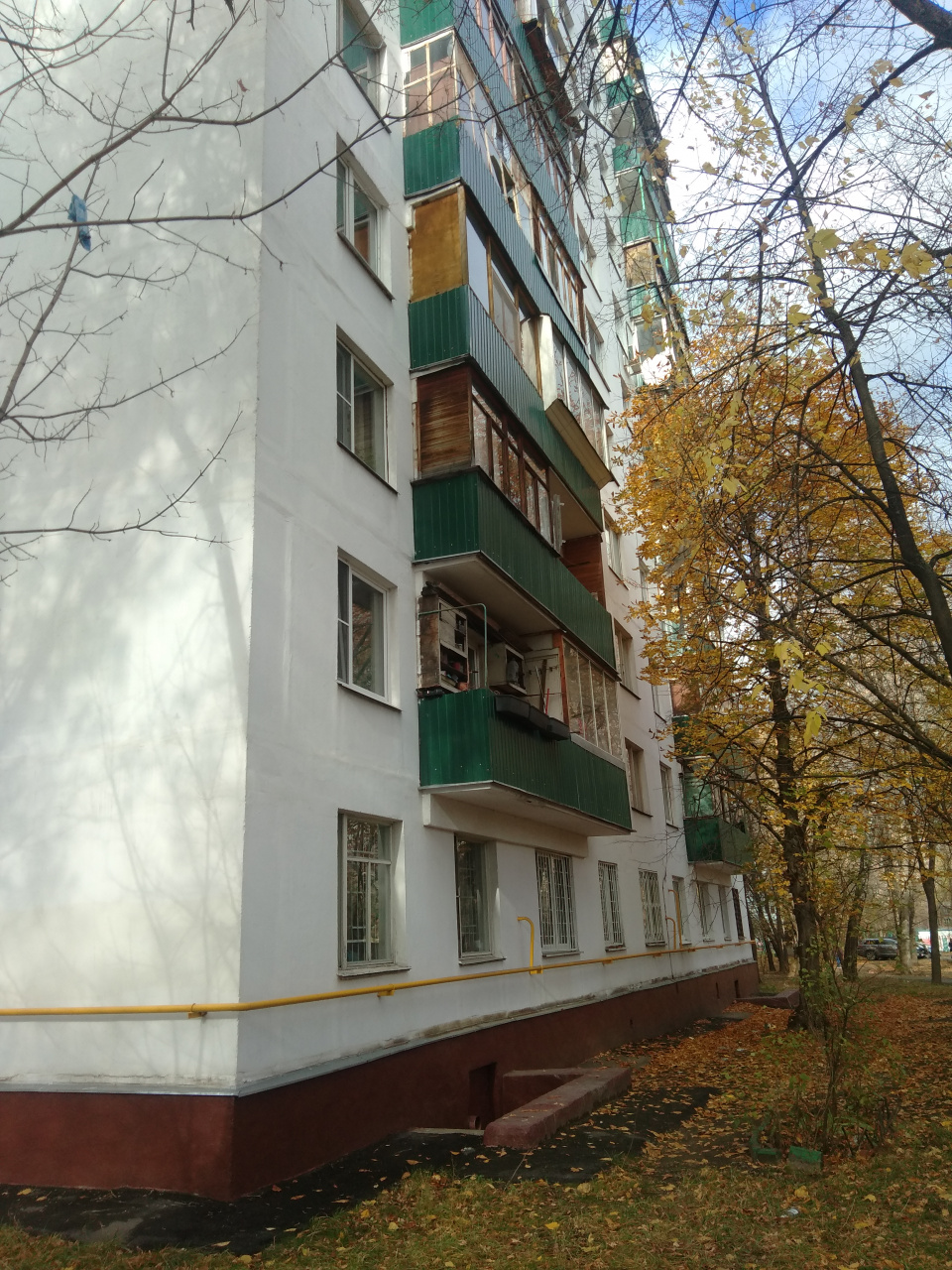 3-комнатная квартира, 67.4 м² - фото 19