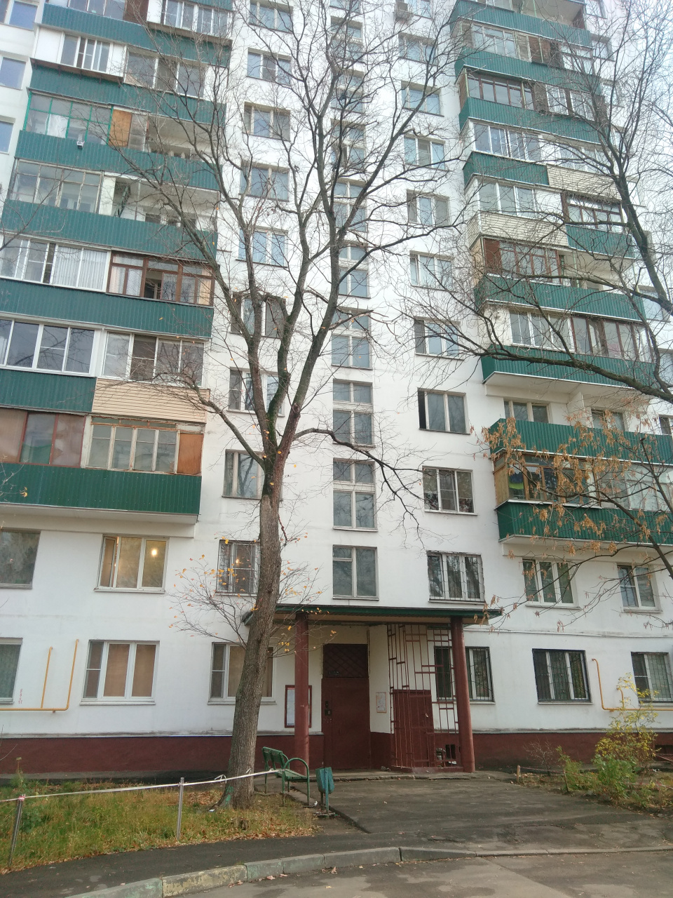 3-комнатная квартира, 67.4 м² - фото 18