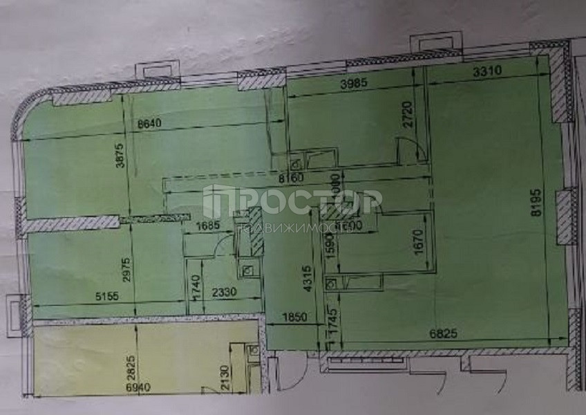 3-комнатная квартира, 115.3 м² - фото 7