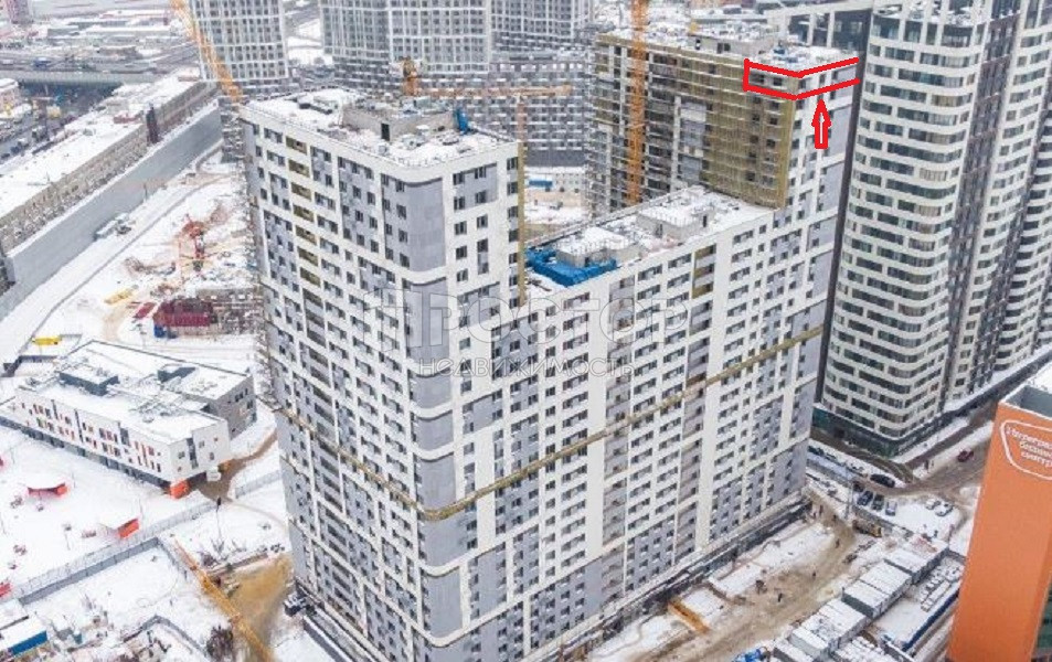 3-комнатная квартира, 115.3 м² - фото 17