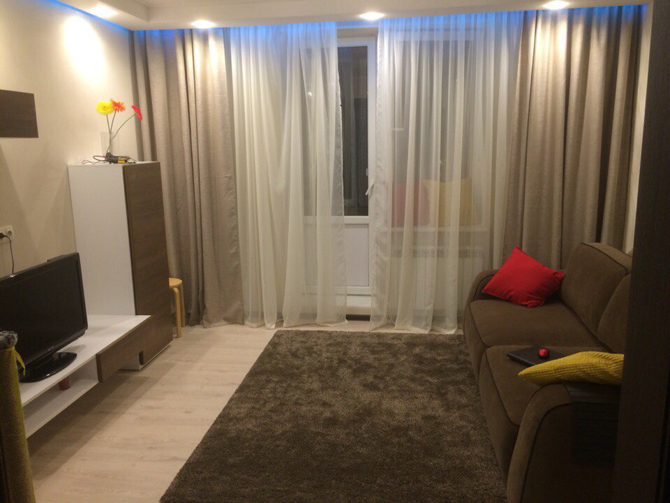2-комнатная квартира, 54 м² - фото 2