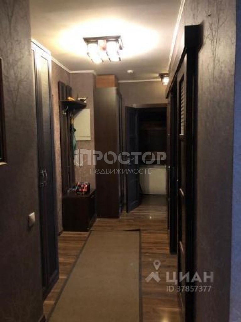 3-комнатная квартира, 64 м² - фото 12