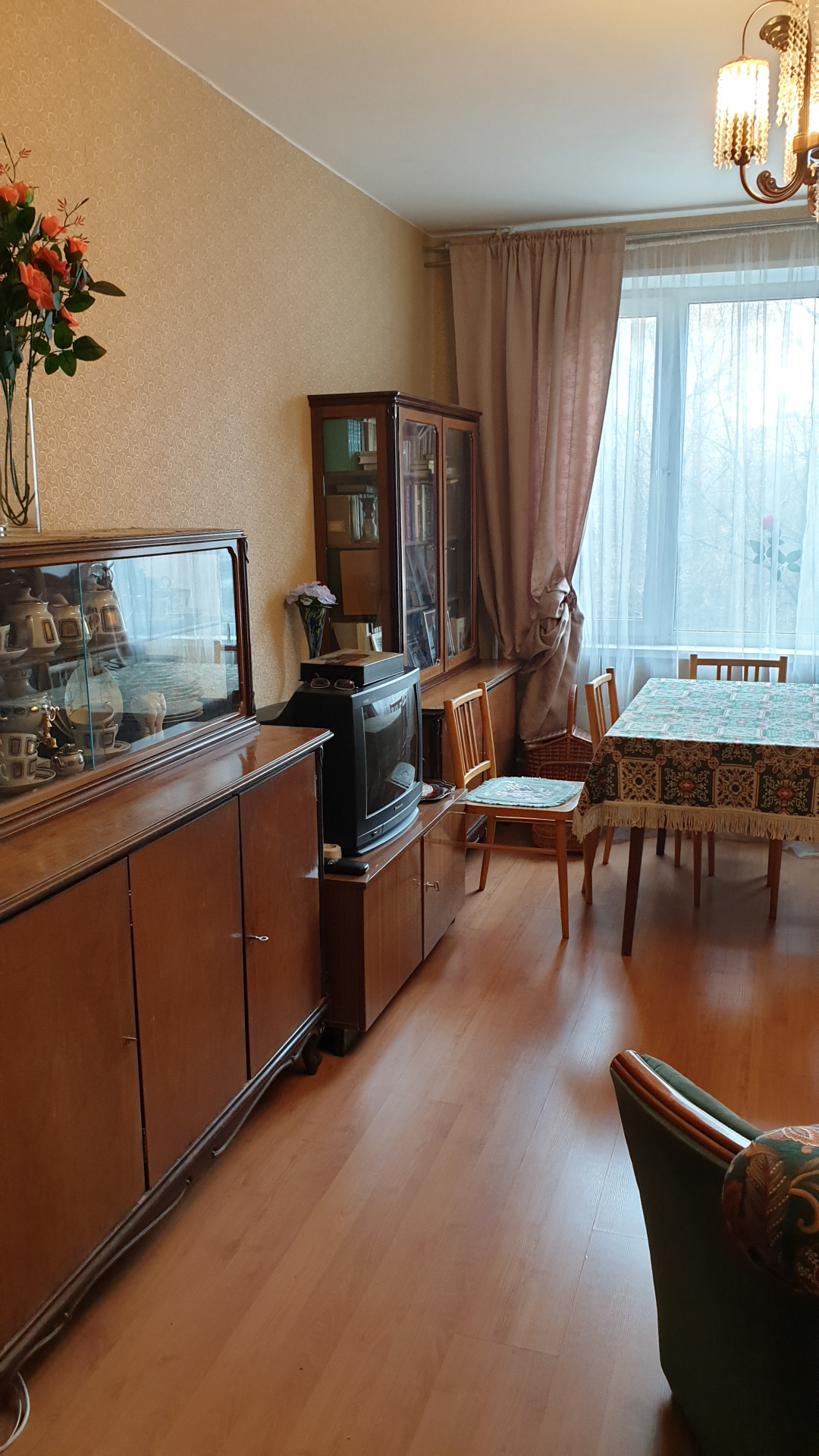 3-комнатная квартира, 58.7 м² - фото 15