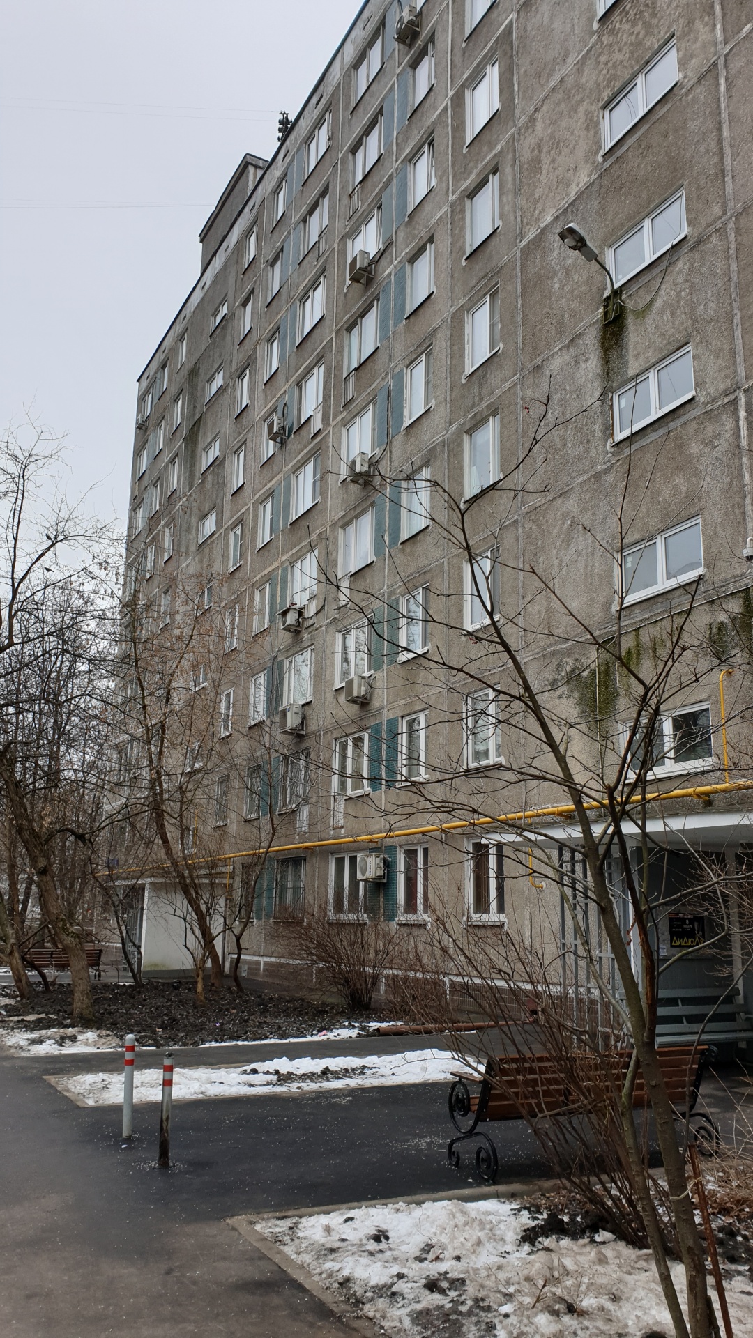 3-комнатная квартира, 58.7 м² - фото 18