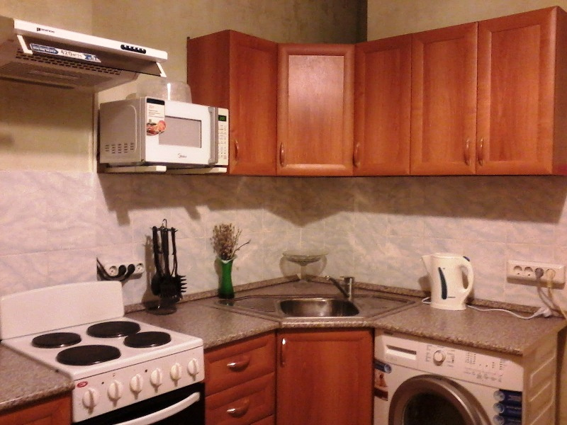 1-комнатная квартира, 39.6 м² - фото 5