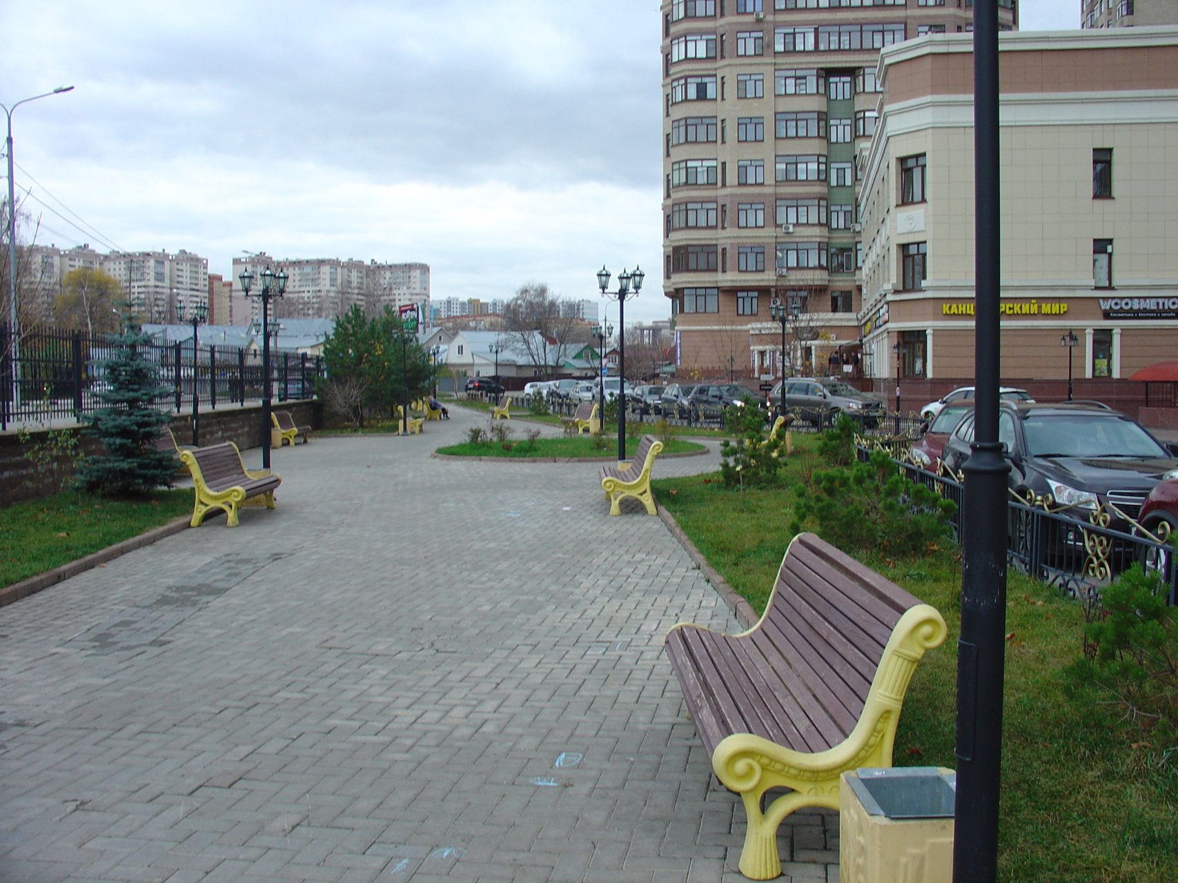3-комнатная квартира, 67.1 м² - фото 21