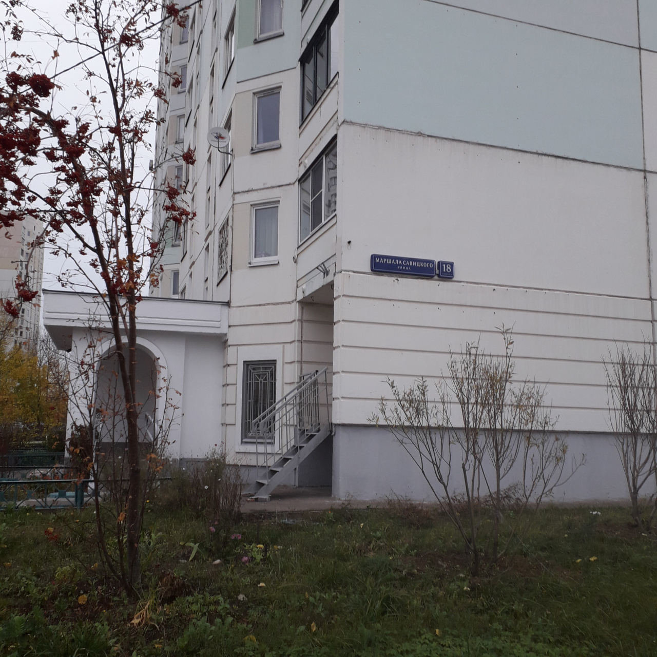 2-комнатная квартира, 61.5 м² - фото 9