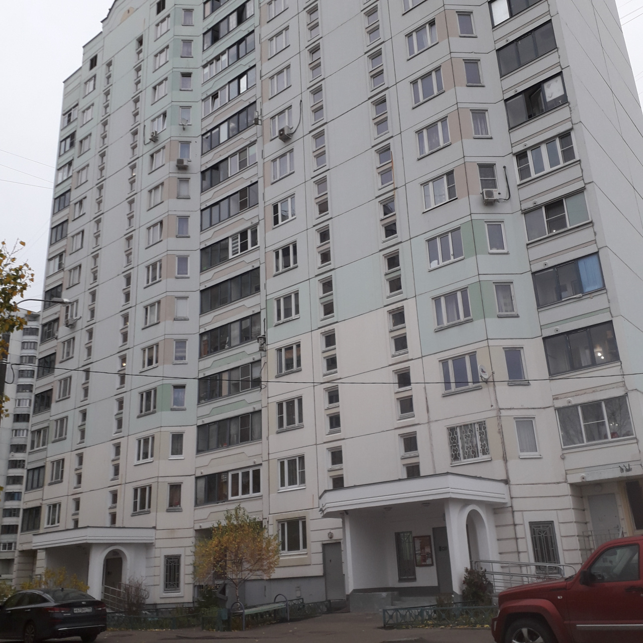 2-комнатная квартира, 61.5 м² - фото 13