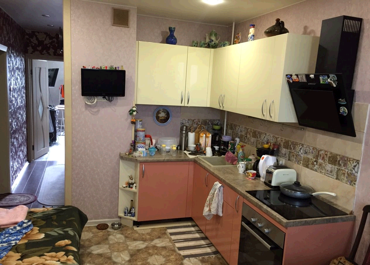 2-комнатная квартира, 61.5 м² - фото 7