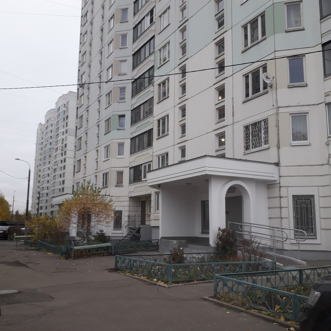 2-комнатная квартира, 61.5 м² - фото 12