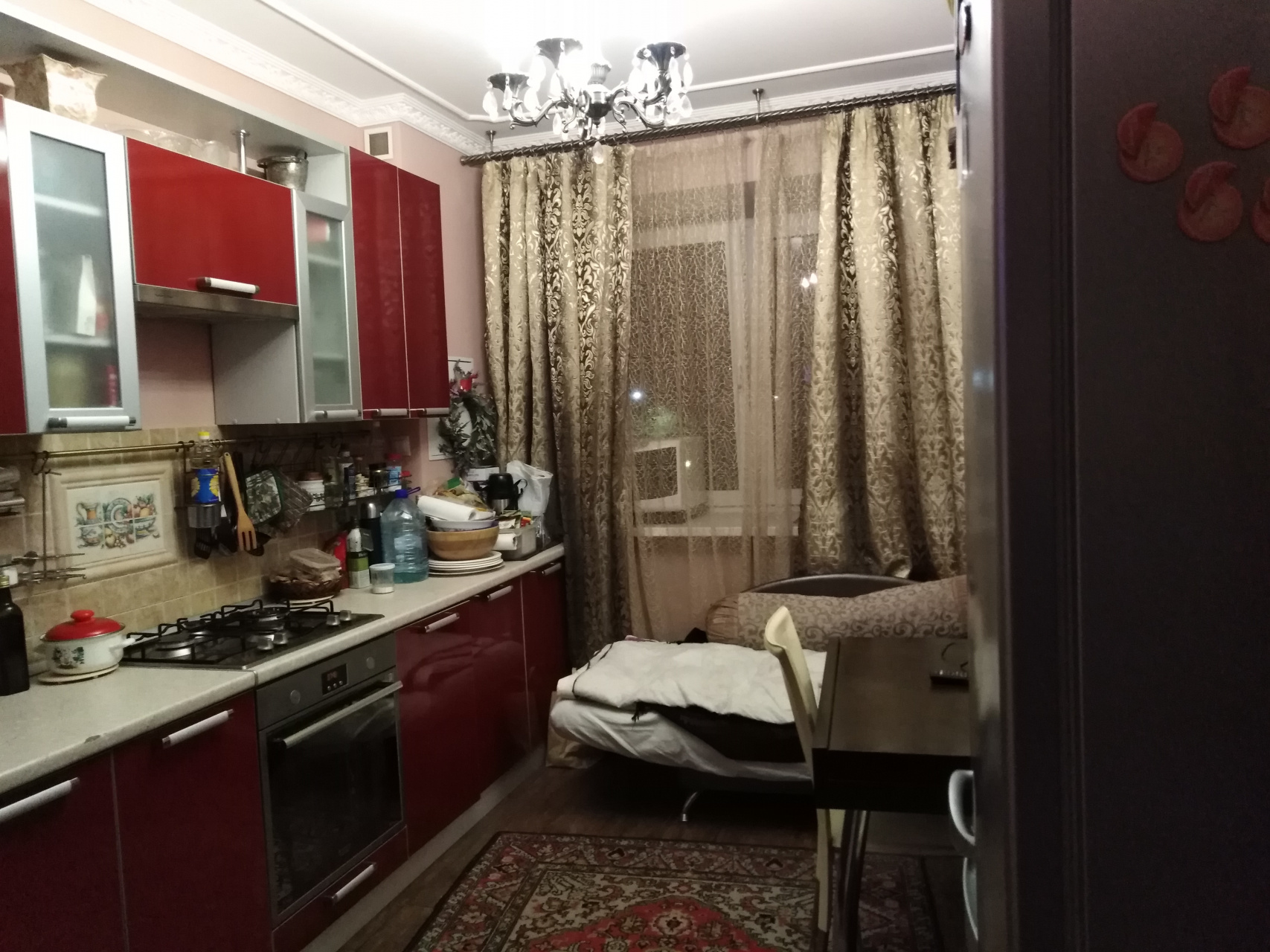 1-комнатная квартира, 41.9 м² - фото 3