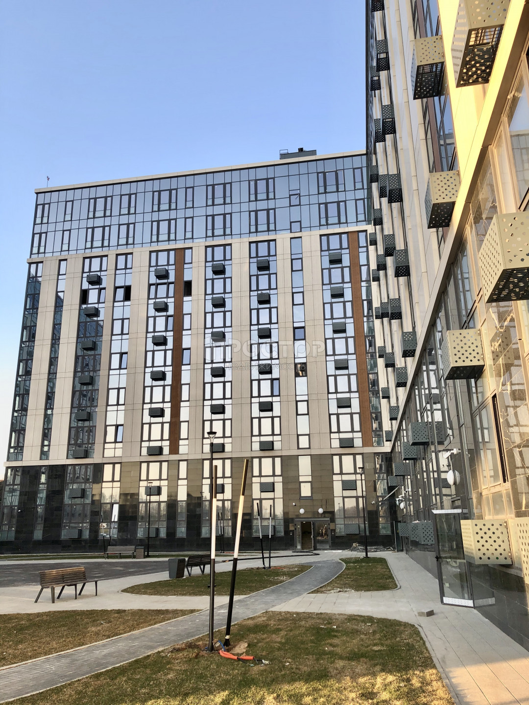Студия, 31 м² - фото 5