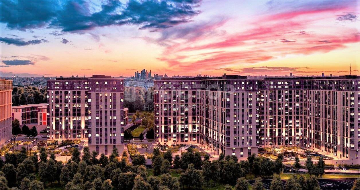 Студия, 31 м² - фото 3