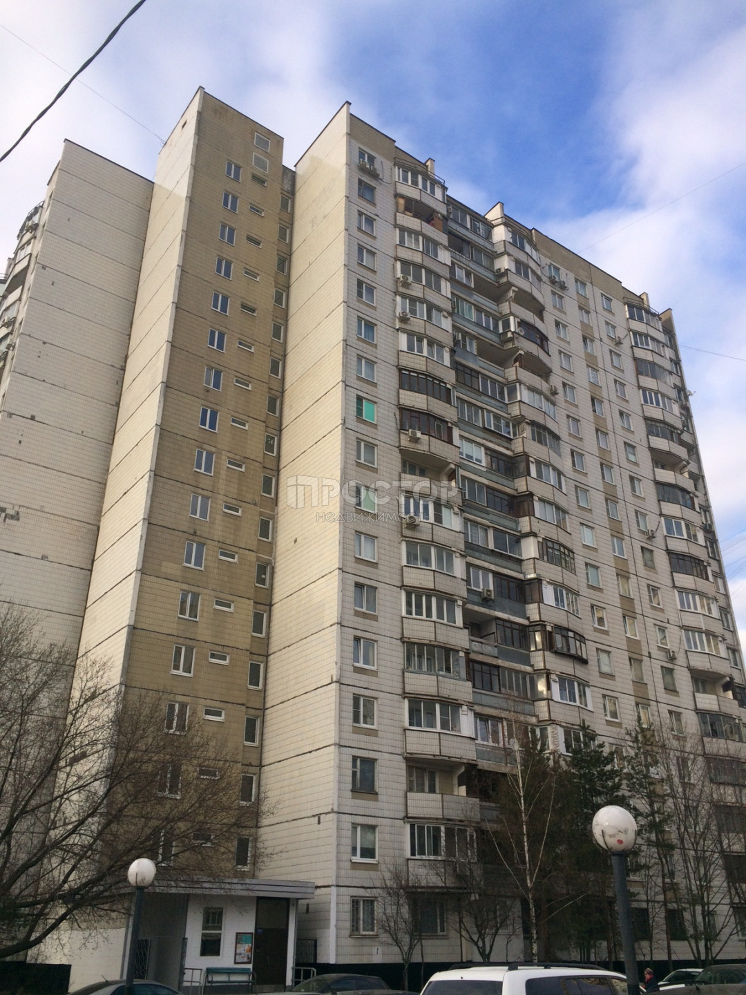 1-комнатная квартира, 37 м² - фото 2