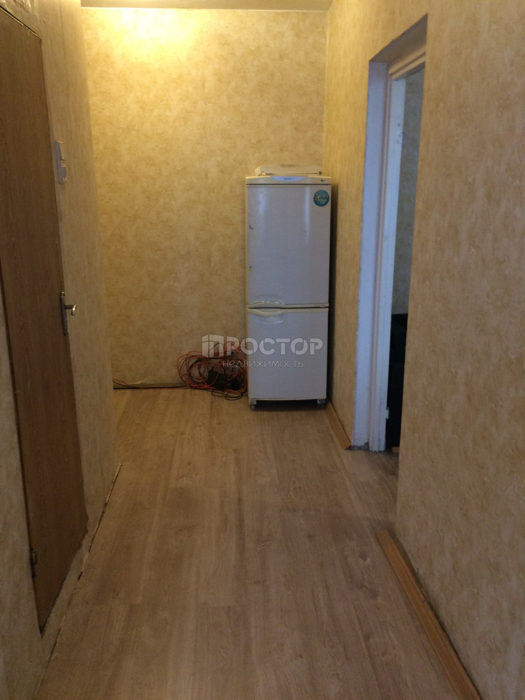 1-комнатная квартира, 37 м² - фото 13