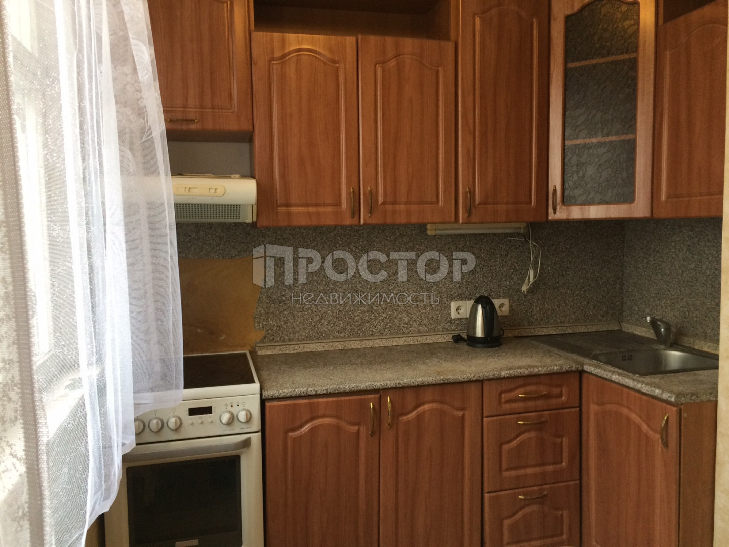 1-комнатная квартира, 37 м² - фото 12