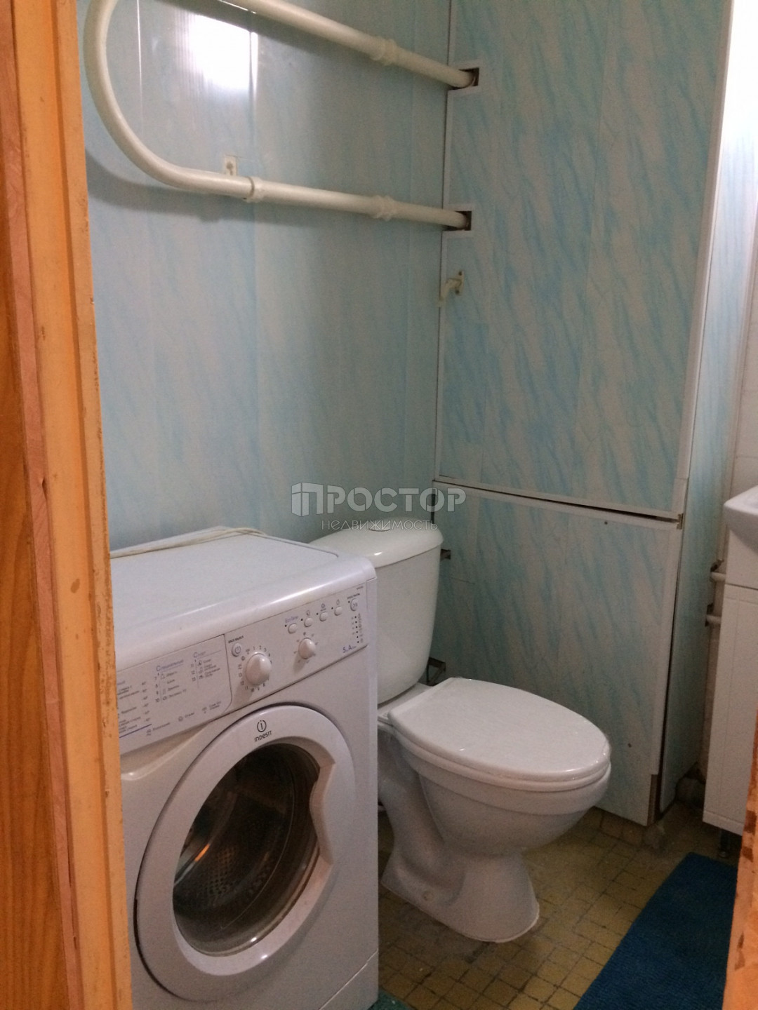 1-комнатная квартира, 37 м² - фото 15