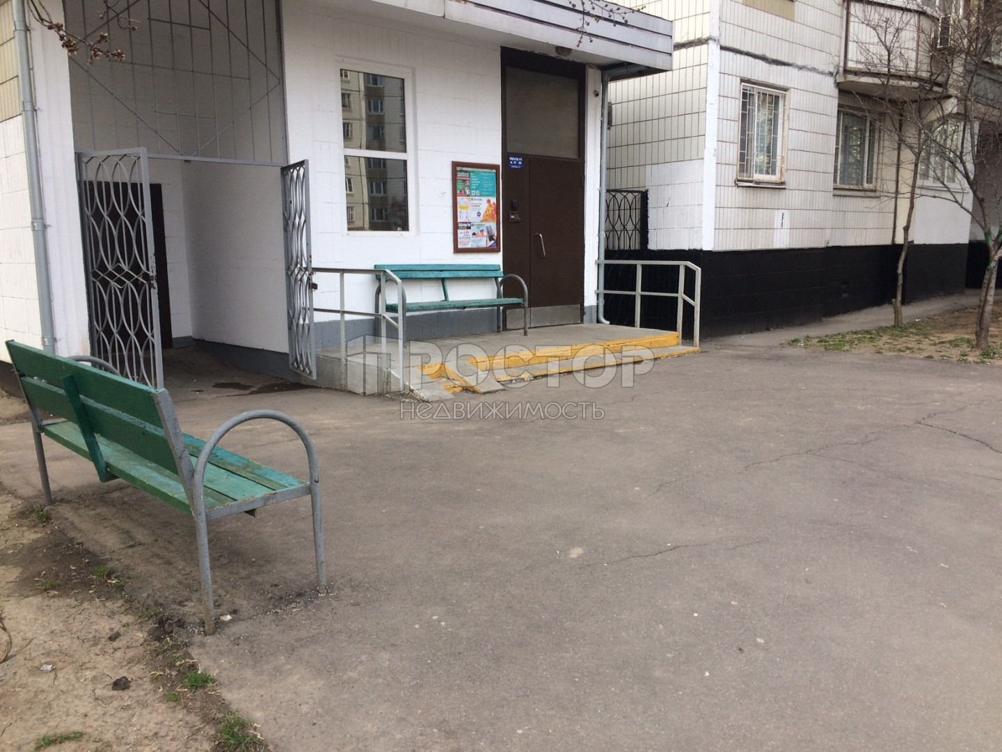1-комнатная квартира, 37 м² - фото 3