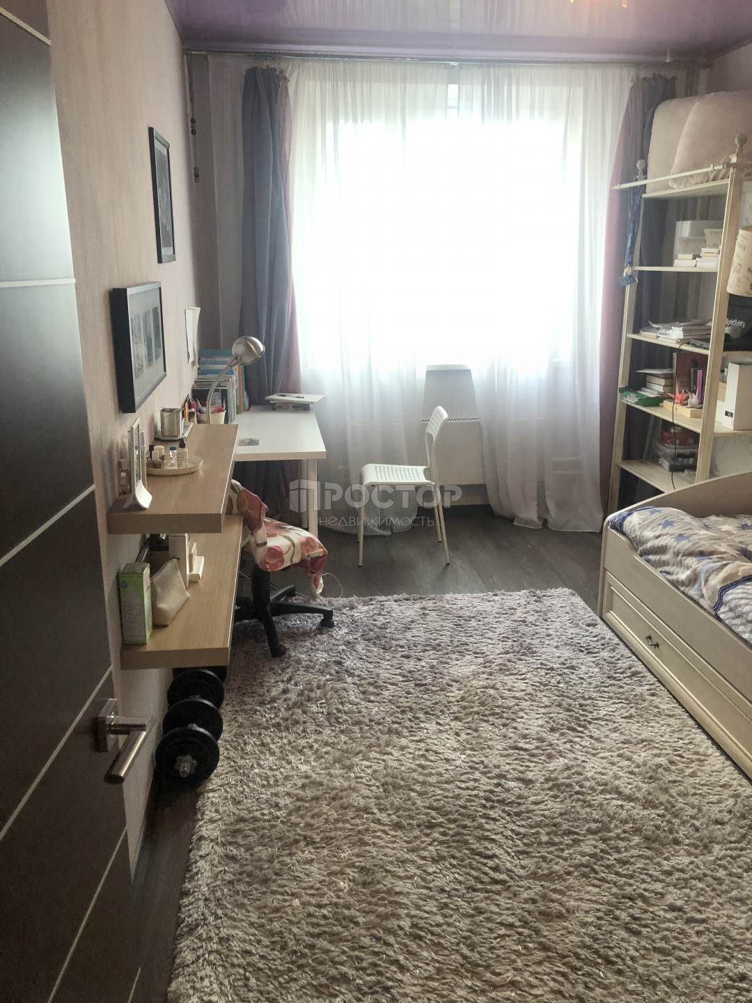 2-комнатная квартира, 61 м² - фото 11
