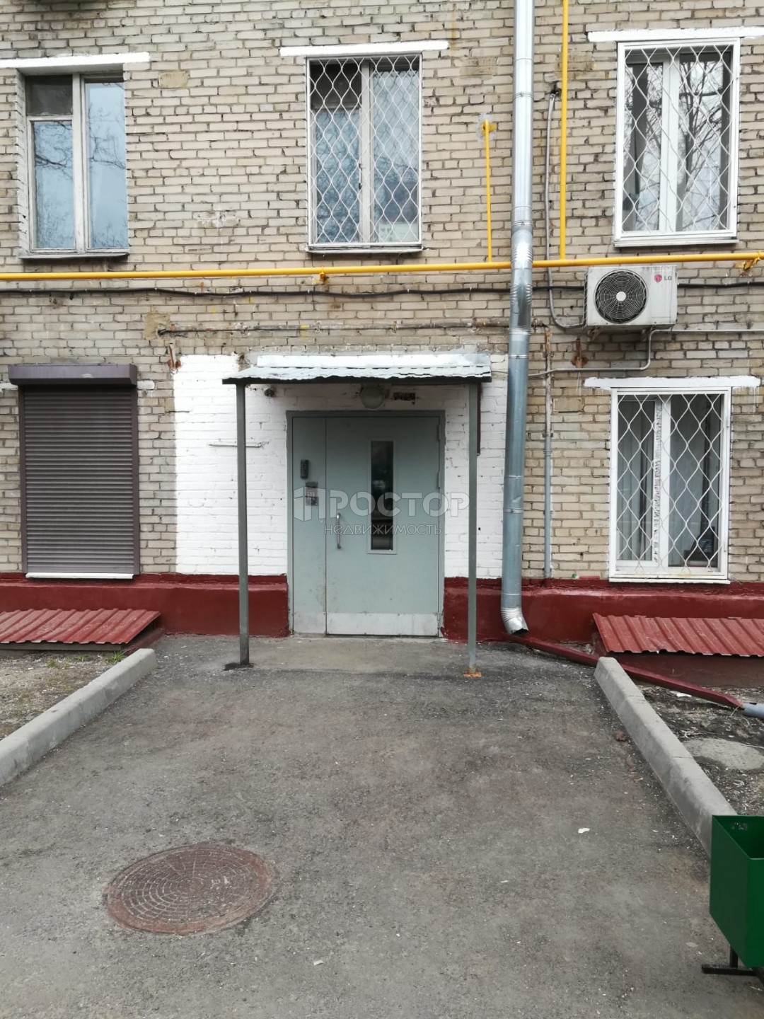 3-комнатная квартира, 68.5 м² - фото 17