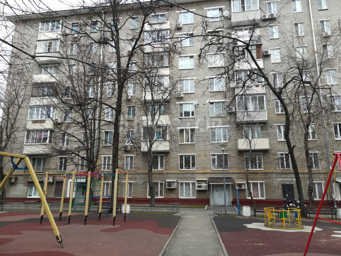 3-комнатная квартира, 68.5 м² - фото 2