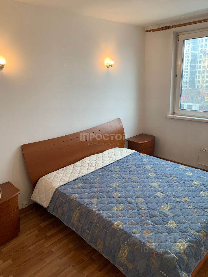 2-комнатная квартира, 50.9 м² - фото 3