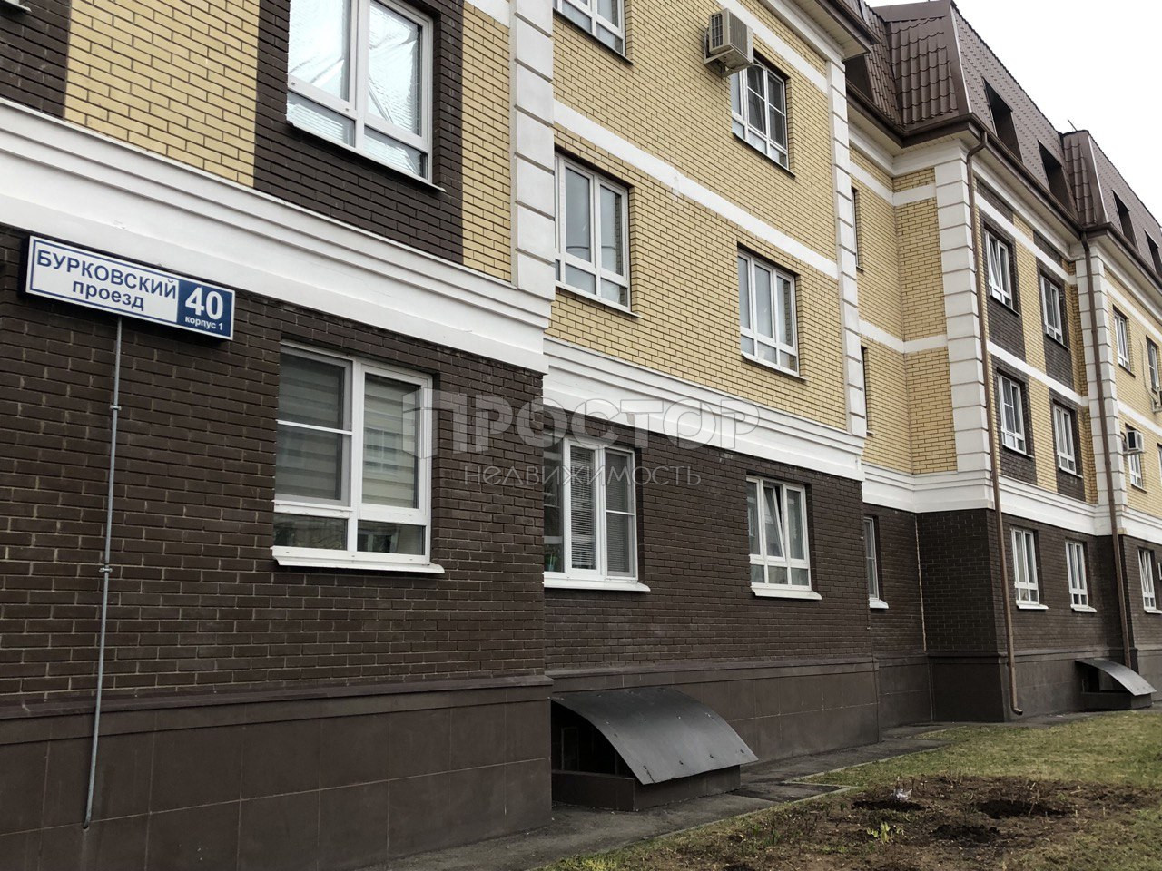 Студия, 37.4 м² - фото 11