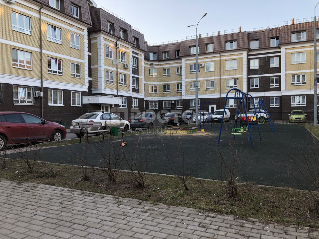 Студия, 37.4 м² - фото 12