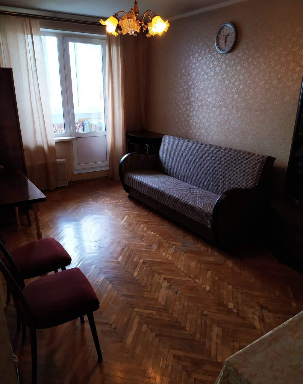 2-комнатная квартира, 44 м² - фото 13