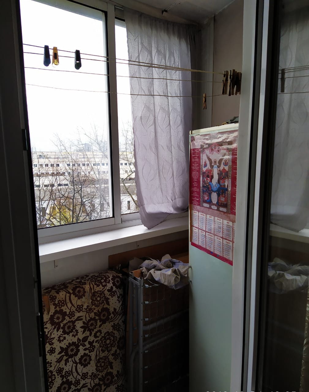 2-комнатная квартира, 44 м² - фото 15