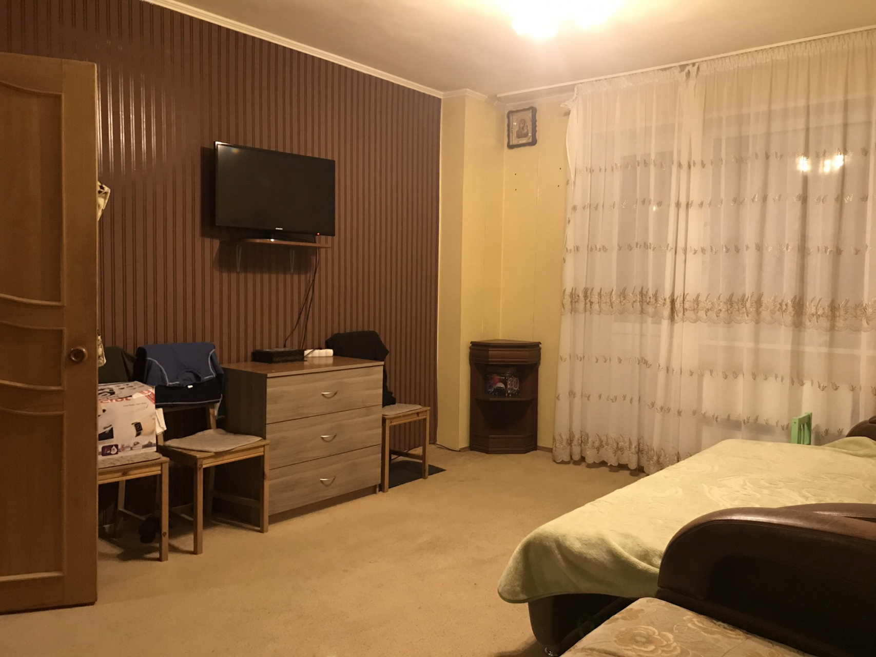 1-комнатная квартира, 38 м² - фото 5