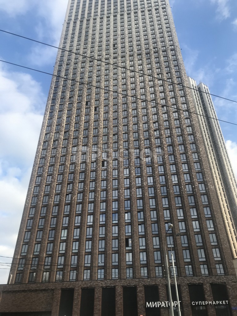 1-комнатная квартира, 49.8 м² - фото 2