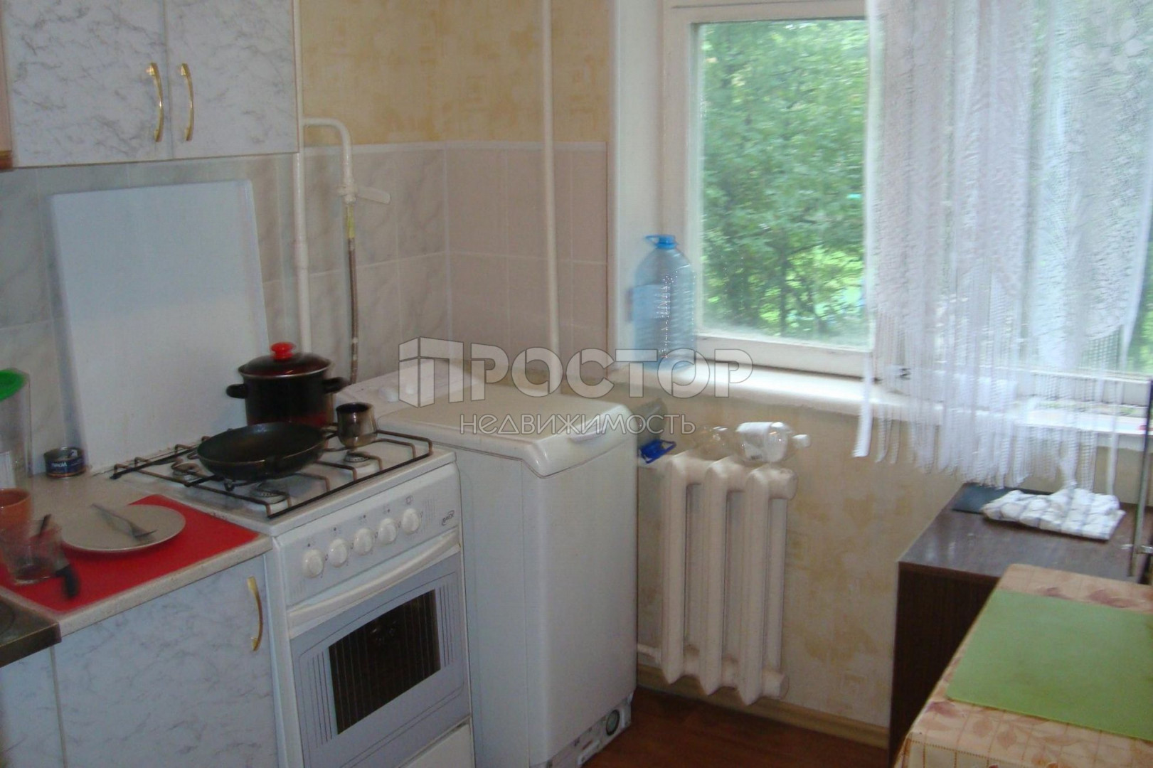 1-комнатная квартира, 30.1 м² - фото 3