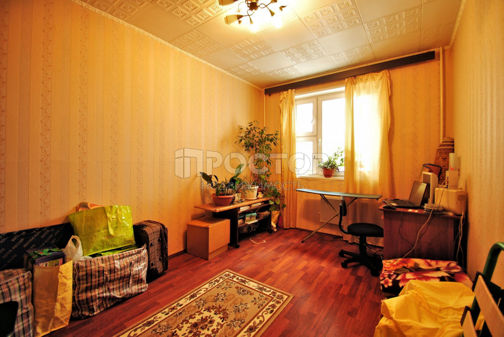 1-комнатная квартира, 30.1 м² - фото 2