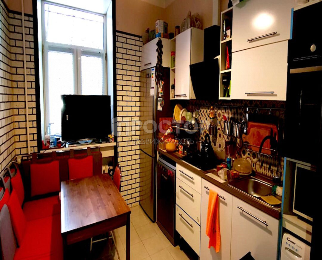 2-комнатная квартира, 54.3 м² - фото 7