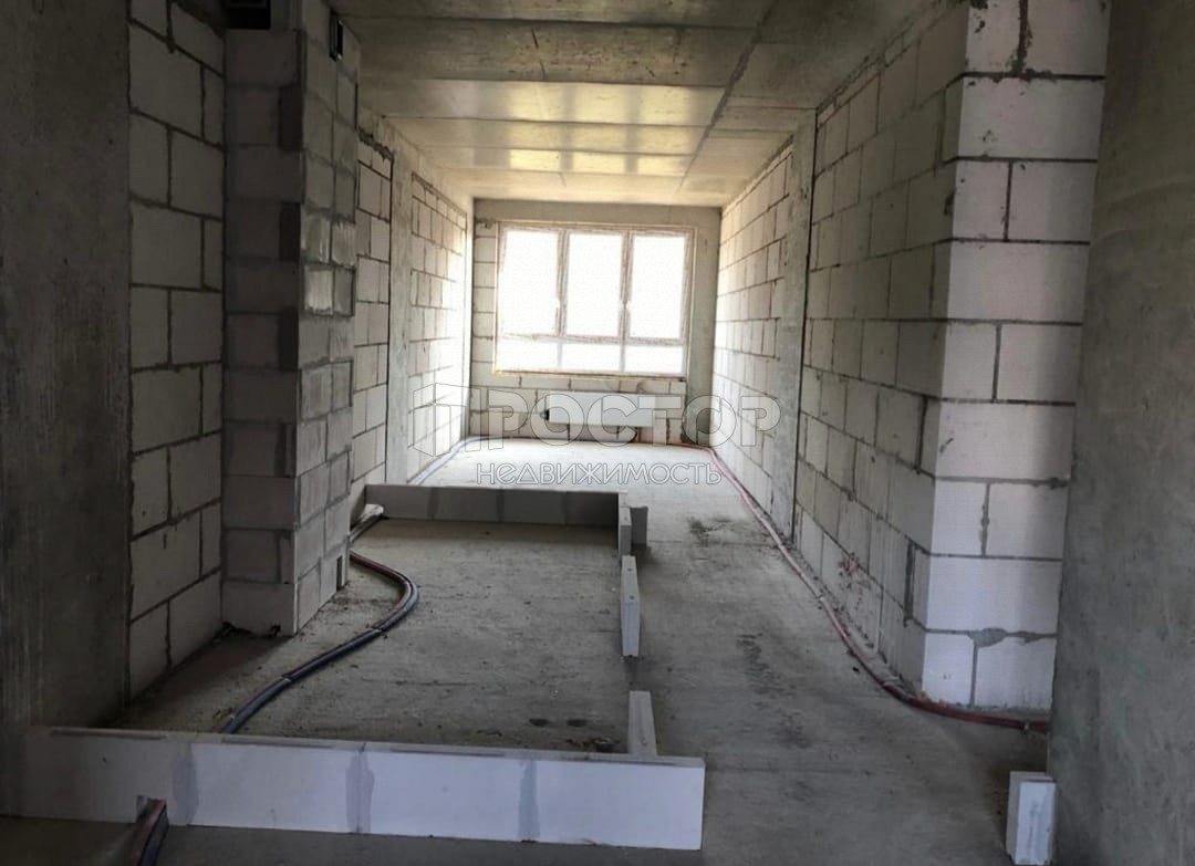 2-комнатная квартира, 58 м² - фото 3