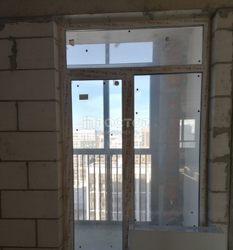 2-комнатная квартира, 58 м² - фото 4