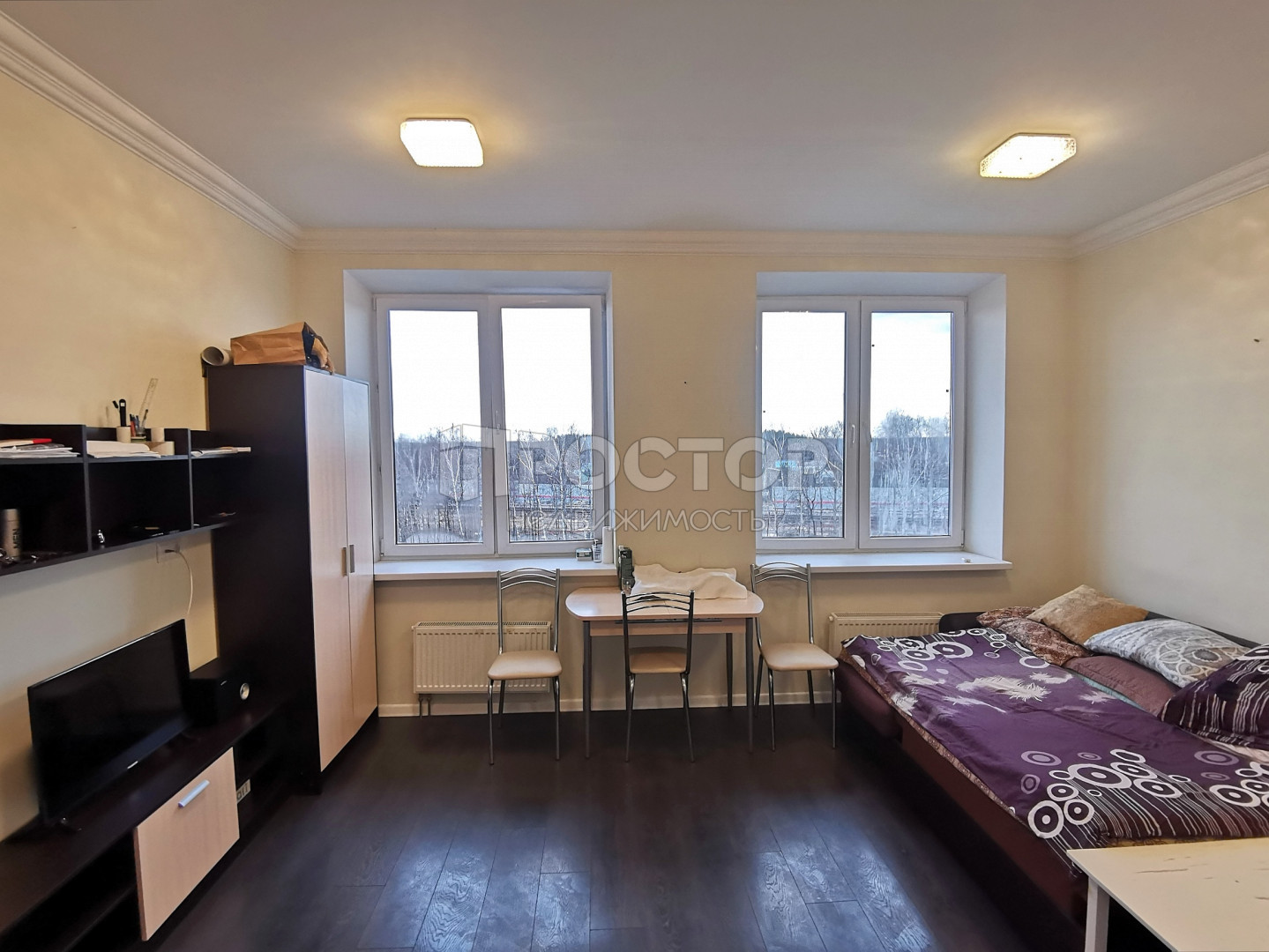 Студия, 29.9 м² - фото 12