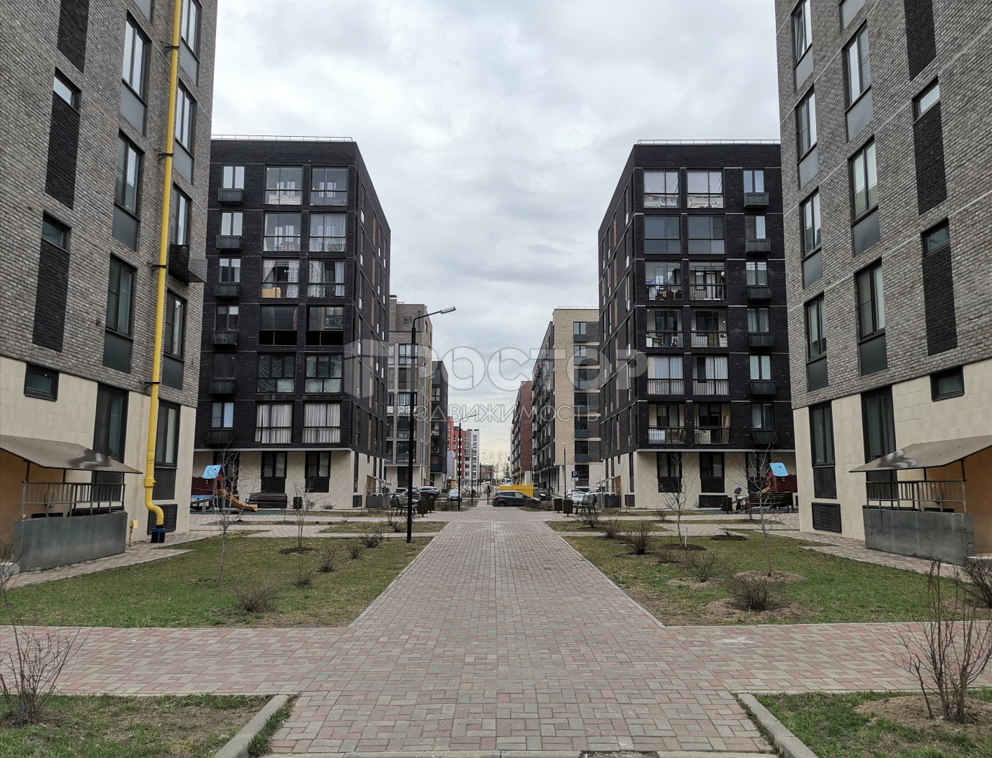 Студия, 29.9 м² - фото 32