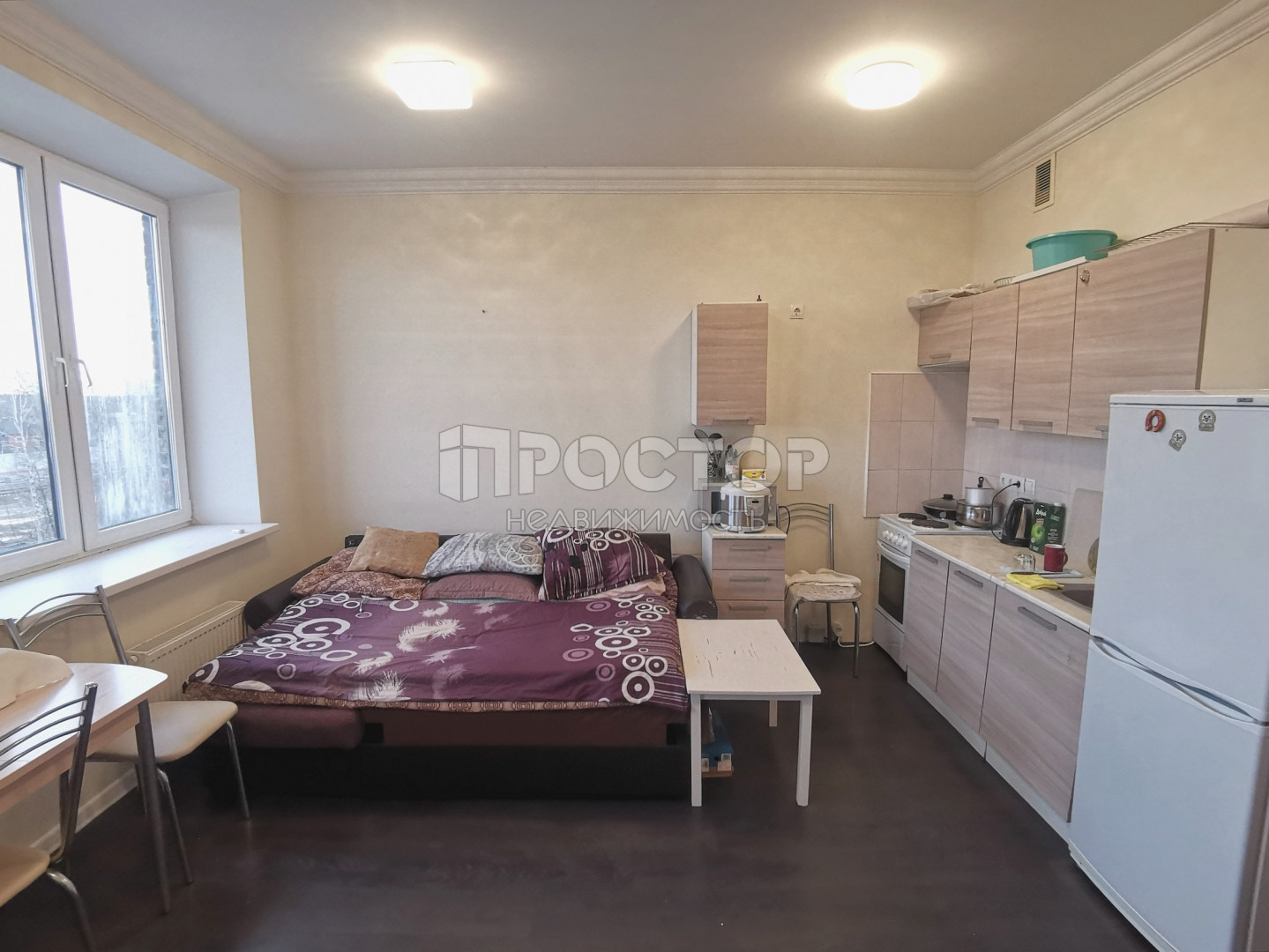 Студия, 29.9 м² - фото 13