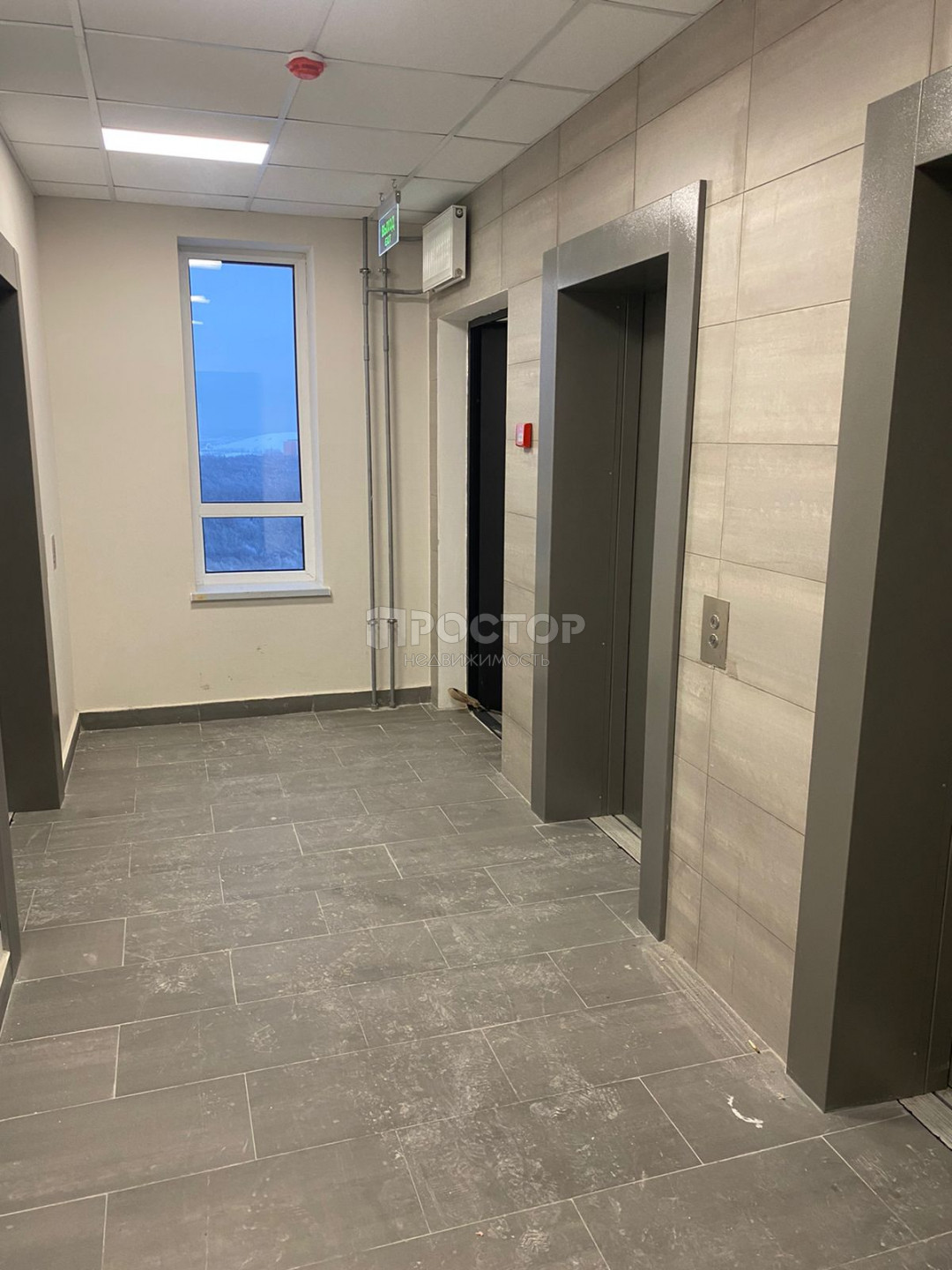 1-комнатная квартира, 38.3 м² - фото 20