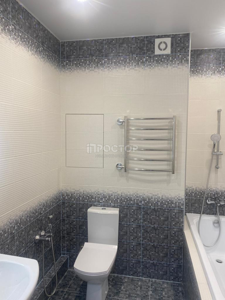 1-комнатная квартира, 38.3 м² - фото 17